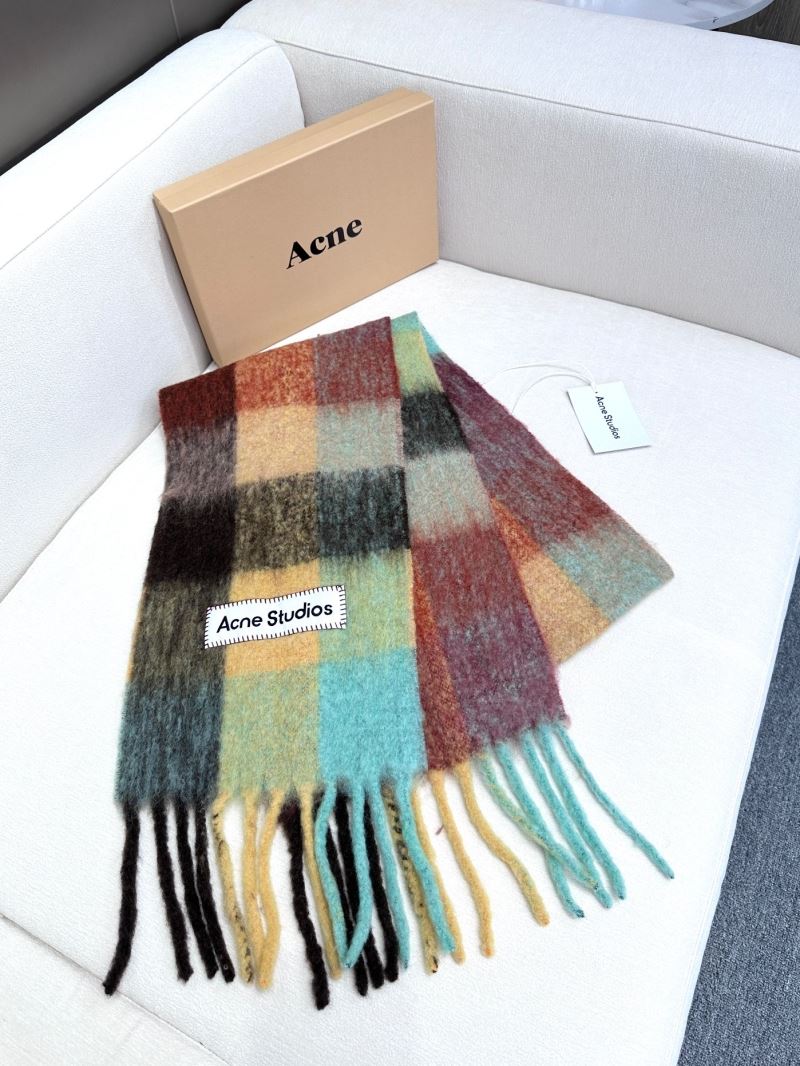 Acne Scarf